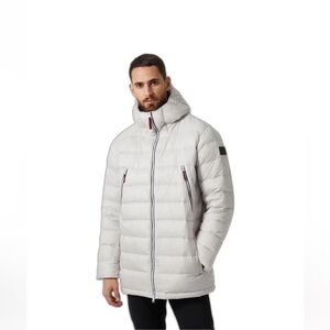 Helly Hansen Men's RWB Rigging Down
Parka Nimbus Medium Regular Fit 53788
$370